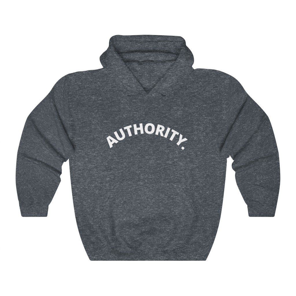 Authority Unisex Hooded Sweatshirt