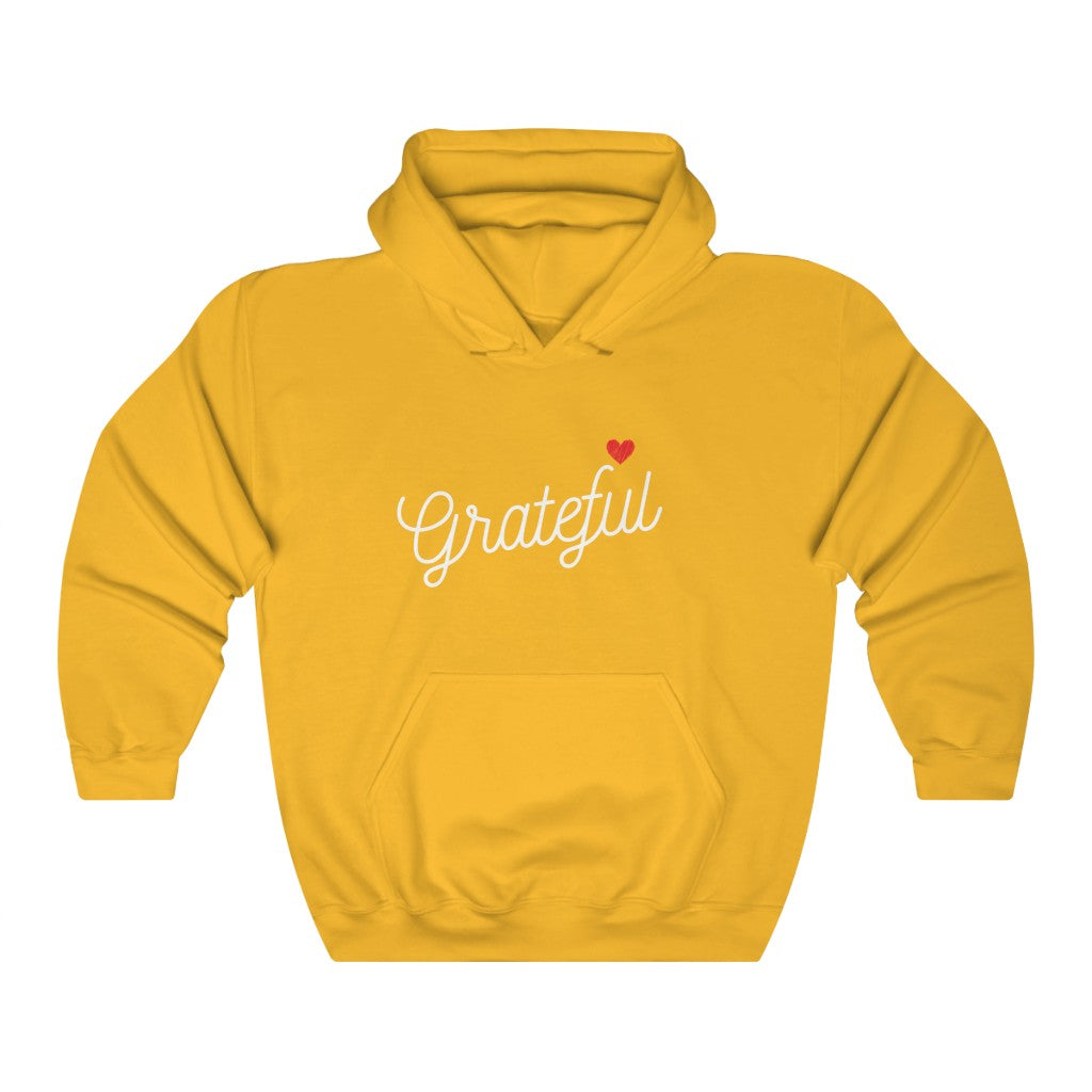 Grateful Unisex Hooded Sweatshirt