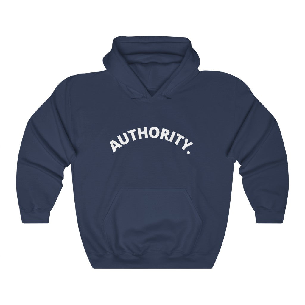 Authority Unisex Hooded Sweatshirt